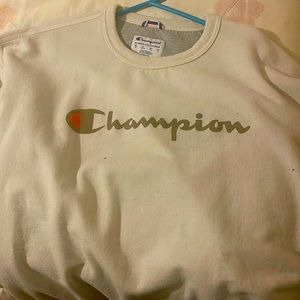 Champion sleeve